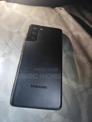 Samsung Galaxy S21+ 5G 128GB Black