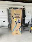 New Pearl 2-Door Fridge PF-433BBGWD-1A - 1