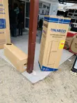 Brand New Nasco 158 Ltrs Bottom Mount Refrigerator (NASD2-20FL) - 2