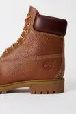 Timberland x Our Legacy WORK SHOP 6-Inch Brown Horween Leather Boots - 3