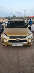 Toyota RAV4 2.5 Limited 4x4 2012 Gold - 1