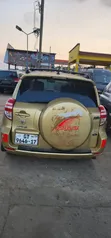 Toyota RAV4 2.5 Limited 4x4 2012 Gold - 3