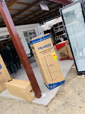 Brand New Nasco 158L Bottom Mount Refrigerator (NASD2-20FL)