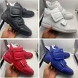 Maison Margiela Future High-Top Sneakers - Black - 1