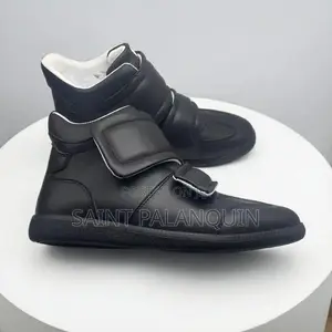 Maison Margiela Clinic High-Top Sneakers