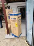 New Nasco 158L Bottom Mount Refrigerator (NASD2-20FL) - 1