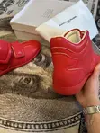 Maison Margiela Clinic High-Top Leather Sneakers - 2