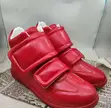 Maison Margiela Clinic High-Top Leather Sneakers - 3