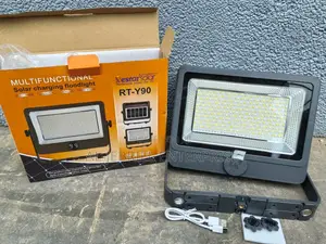 Portable Solar Floodlight - 90W
