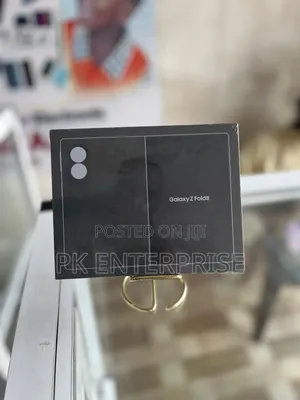 Samsung Galaxy Z Fold8 256GB Black
