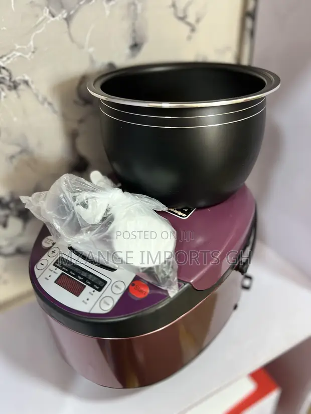 5L Smart Rice Cooker - 1