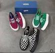 Vans Premium Authentic 44 Engineered Knit "Punk Check" - 3
