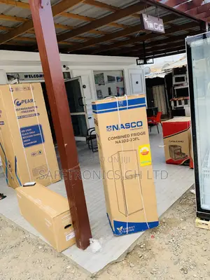 Excellent Nasco 158 Ltrs Bottom Mount Refrigerator (NASD2-20FL)