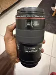 Canon EF 100mm f/2.8L Macro IS USM Lens - 1