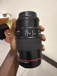 Canon EF 100mm f/2.8L Macro IS USM Lens - 4