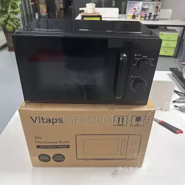 Vitaps 25L Microwave Oven - 1