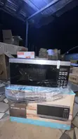 20L Modern Digital Microwave Oven - 3