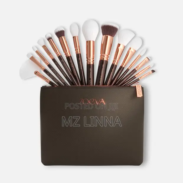 Zoeva Makeup Brush Set - 1