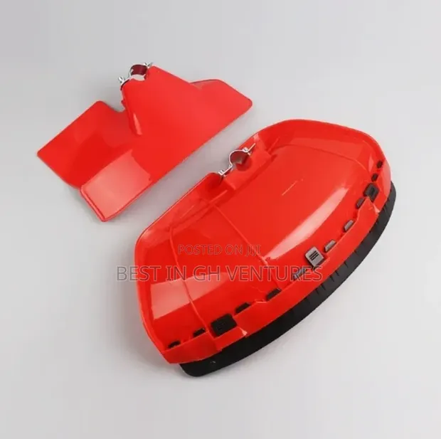 Brush Cutter Mud Guard - 1
