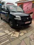 Toyota Sienta 2015 Brown - 4