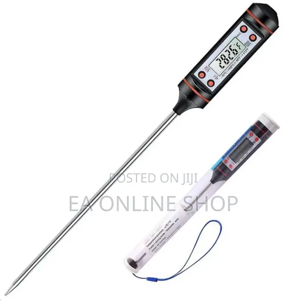 Digital Food Thermometer - 1