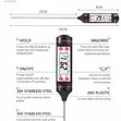 Digital Food Thermometer - 2