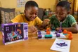 34-Piece Electronic Circuit Learning Kit - 70+ Projects for Kids - 1