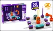 34-Piece Electronic Circuit Learning Kit - 70+ Projects for Kids - 2