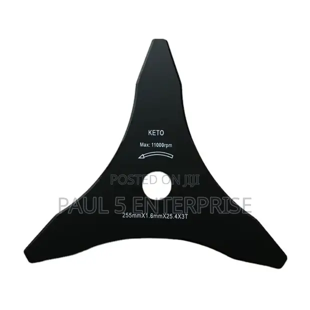 2T & 3T Brush Cutter Weeding Blades - 1