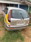 Nissan Almera 2005 Silver - 1