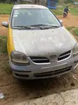 Nissan Almera 2005 Silver - 3