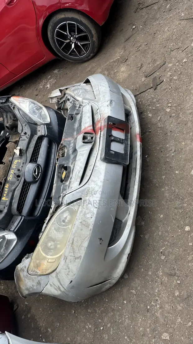 Honda Civic 2004/2005 Front Cut / Nose Cut - 1