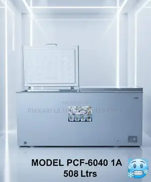 Pearl Chest Freezer OCF-6040 (508L)