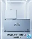 Pearl Chest Freezer OCF-6040 (508L) - 1