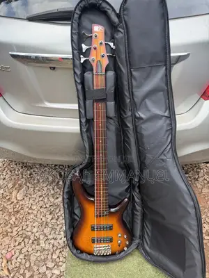 Ibanez SR375 Bass Guitar