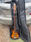 Ibanez SR375 Bass Guitar - 1