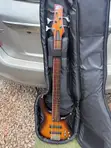 Ibanez SR375 Bass Guitar - 5