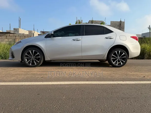Toyota Corolla 2018 - 1