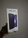 New Samsung Galaxy A54 5G 128GB Black - 1
