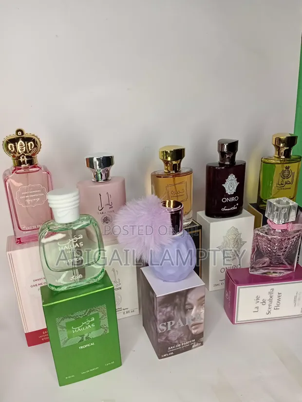 Accra Scent Studio Mini Perfumes - Unisex - 1