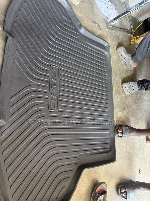 Honda Civic Boot Mat (2016-2024) - 1