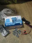 DC Aerator (Car Battery Powered) - 5