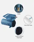 Resun MPQ-904 DC Aerator - 4