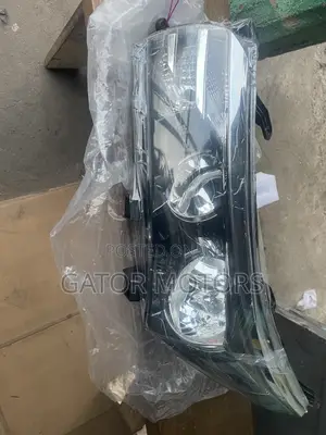 Toyota Corolla Altis Headlight (2014-2016) - Japan/Middle East
