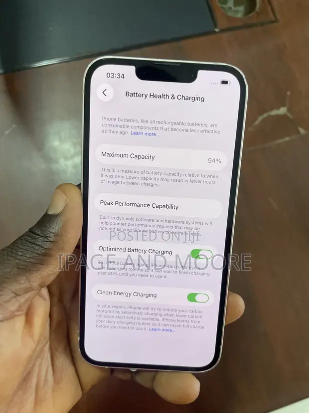 Apple iPhone 13 128GB Pink - 1