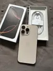 Apple iPhone 16 Pro Max 256GB Gold - 1