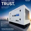50kVA Perkins Diesel Generator - 1