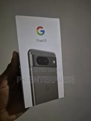 New Google Pixel 8 128GB Gray