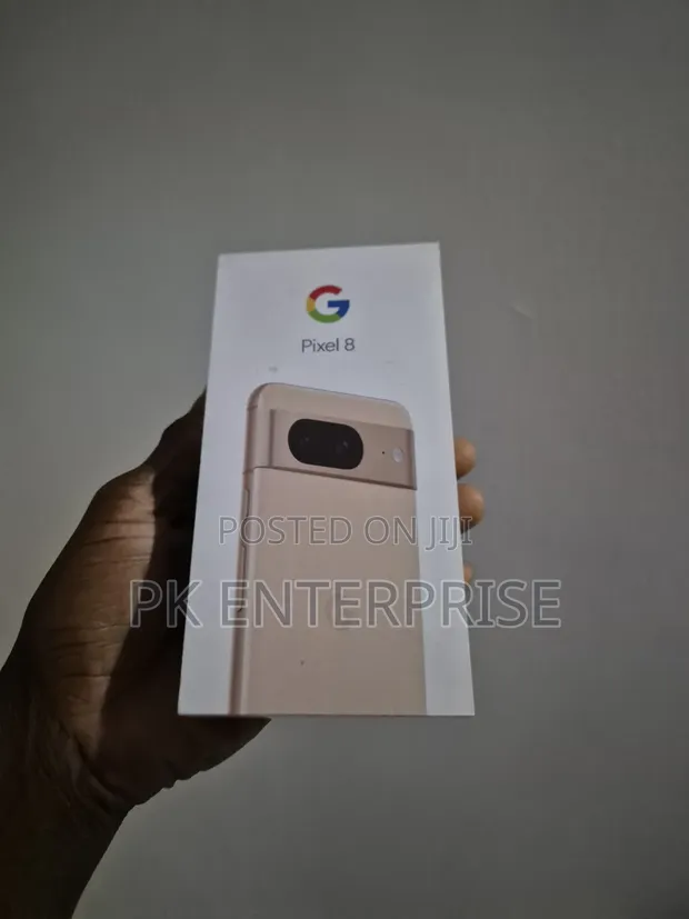 New Google Pixel 8 128GB Gold - 1
