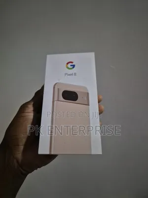 New Google Pixel 8 128GB Gold